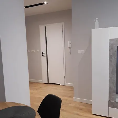 Nadmorskie Tarasy Z Widokiem Na Morze Apartman *