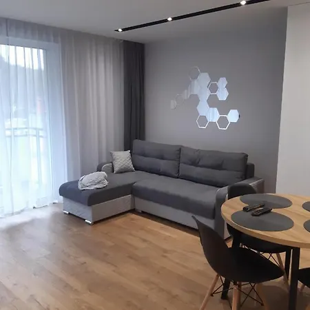 Apartman Nadmorskie Tarasy Z Widokiem Na Morze *