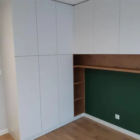 Nadmorskie Tarasy Z Widokiem Na Morze Apartment
