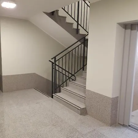 Nadmorskie Tarasy Z Widokiem Na Morze Apartman *