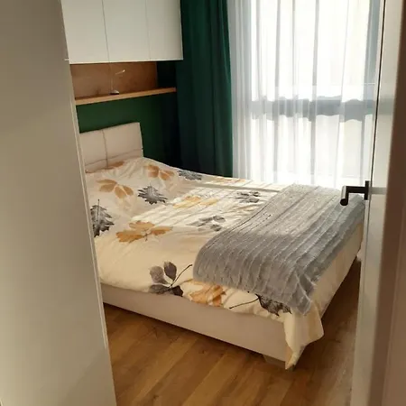 Nadmorskie Tarasy Z Widokiem Na Morze Apartman