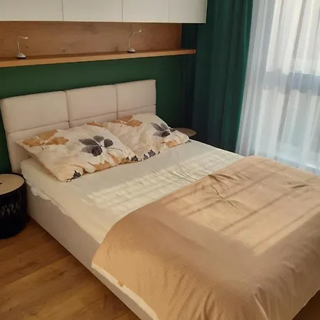 Apartment Nadmorskie Tarasy Z Widokiem Na Morze Gdynia