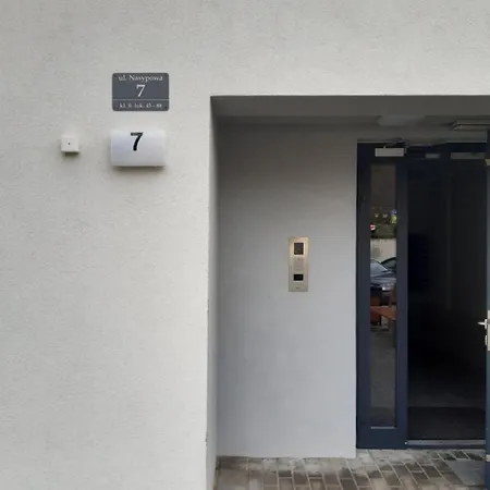 شقة Nadmorskie Tarasy Z Widokiem Na Morze *