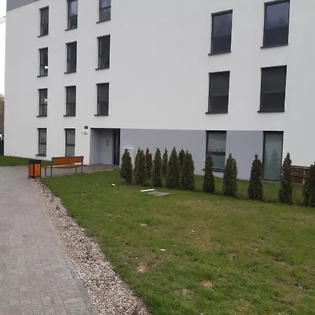 Nadmorskie Tarasy Z Widokiem Na Morze Apartment *