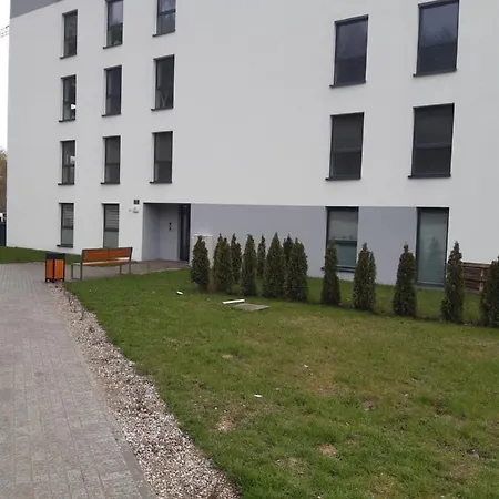 Nadmorskie Tarasy Z Widokiem Na Morze Apartment *