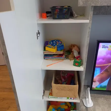 Apartment Nadmorskie Tarasy Z Widokiem Na Morze