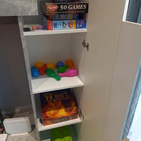 Nadmorskie Tarasy Z Widokiem Na Morze *