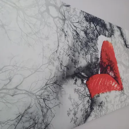 Nadmorskie Tarasy Z Widokiem Na Morze شقة غدينيا