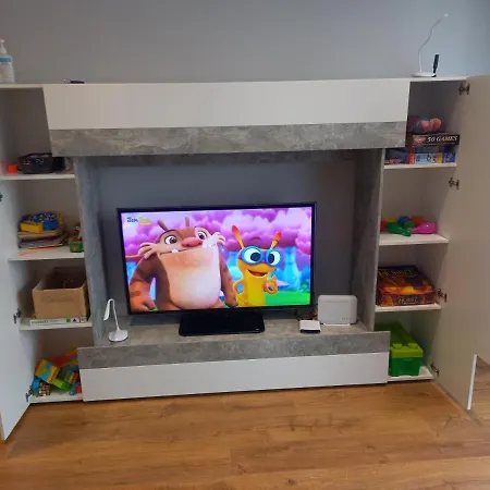 Nadmorskie Tarasy Z Widokiem Na Morze