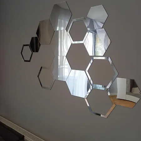 Nadmorskie Tarasy Z Widokiem Na Morze Apartment Gdynia