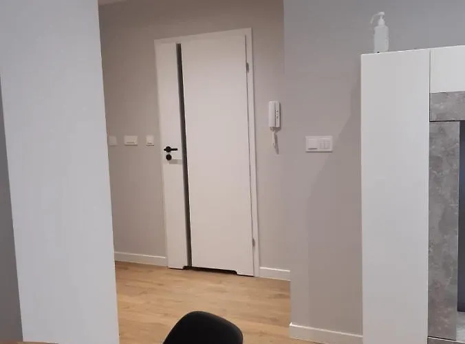 Nadmorskie Tarasy Z Widokiem Na Morze Apartment *