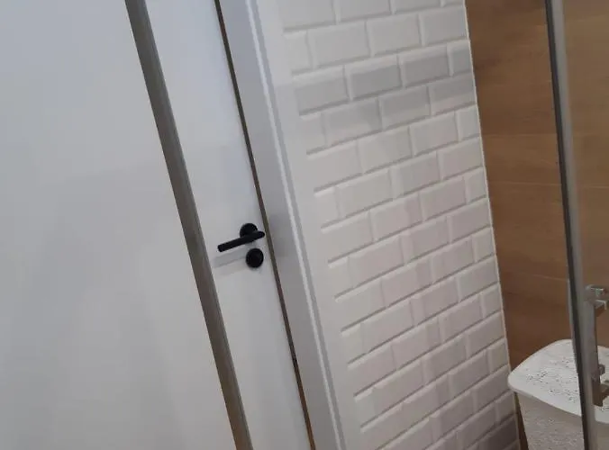 Nadmorskie Tarasy Z Widokiem Na Morze Apartment *