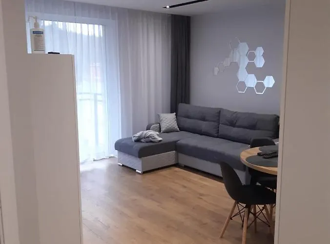 Nadmorskie Tarasy Z Widokiem Na Morze * Gdynia