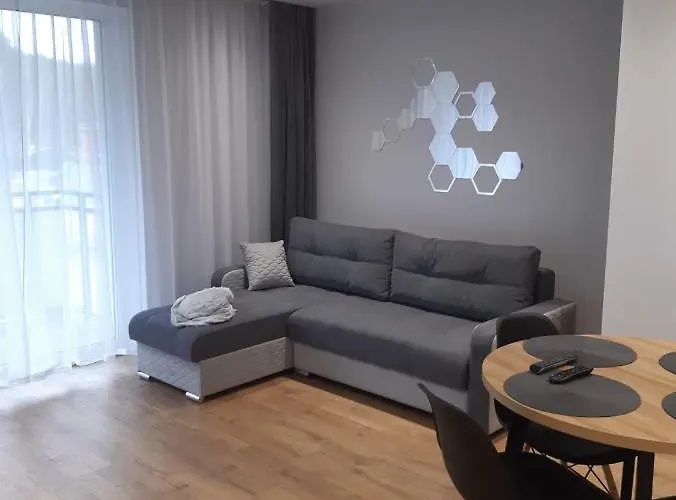 Apartment Nadmorskie Tarasy Z Widokiem Na Morze *