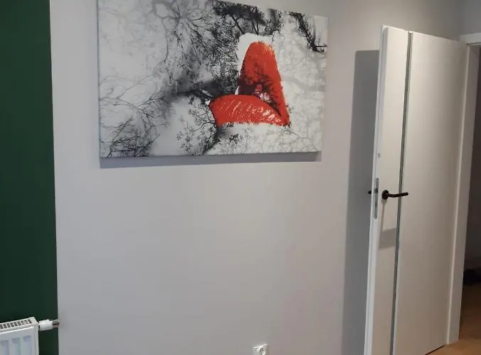 Nadmorskie Tarasy Z Widokiem Na Morze