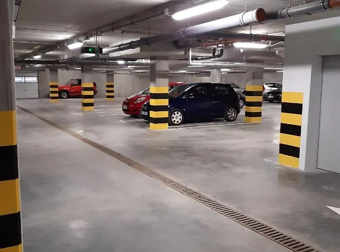 Apartment Nadmorskie Tarasy Z Widokiem Na Morze Gdynia