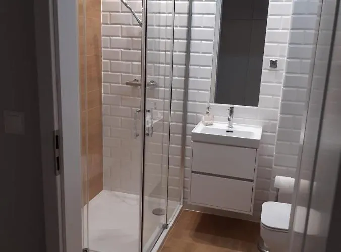 Apartment Nadmorskie Tarasy Z Widokiem Na Morze Gdynia