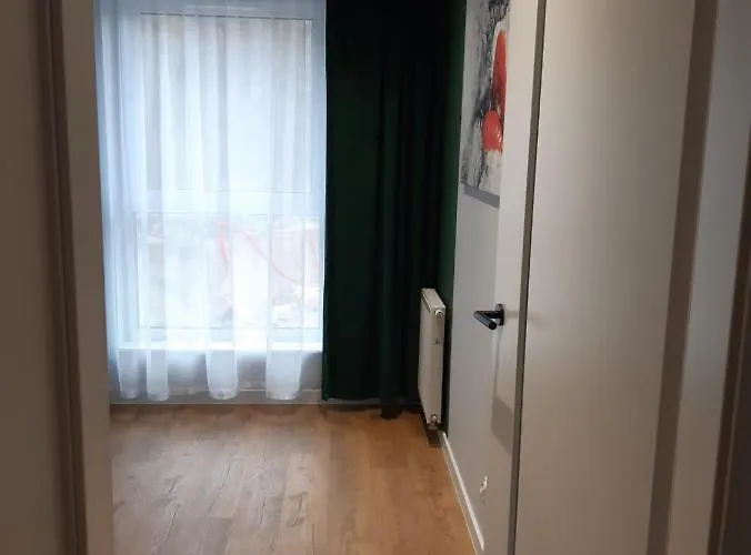 Nadmorskie Tarasy Z Widokiem Na Morze Gdynia