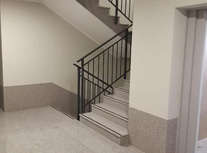 Nadmorskie Tarasy Z Widokiem Na Morze Apartment *