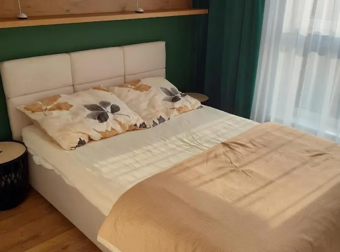 Apartment Nadmorskie Tarasy Z Widokiem Na Morze Gdynia