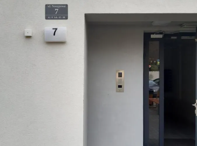 Apartment Nadmorskie Tarasy Z Widokiem Na Morze *