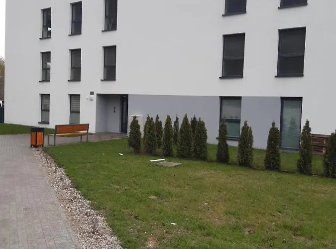 Nadmorskie Tarasy Z Widokiem Na Morze Apartment *