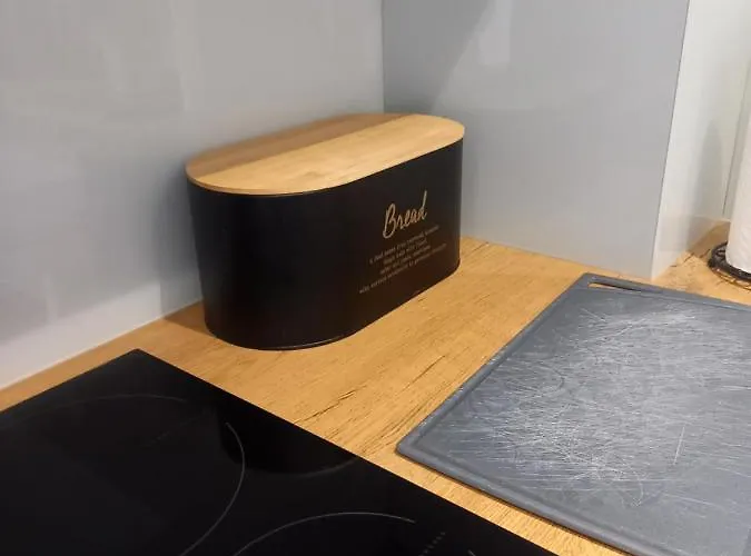 Nadmorskie Tarasy Z Widokiem Na Morze Apartment