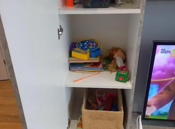 Apartment Nadmorskie Tarasy Z Widokiem Na Morze