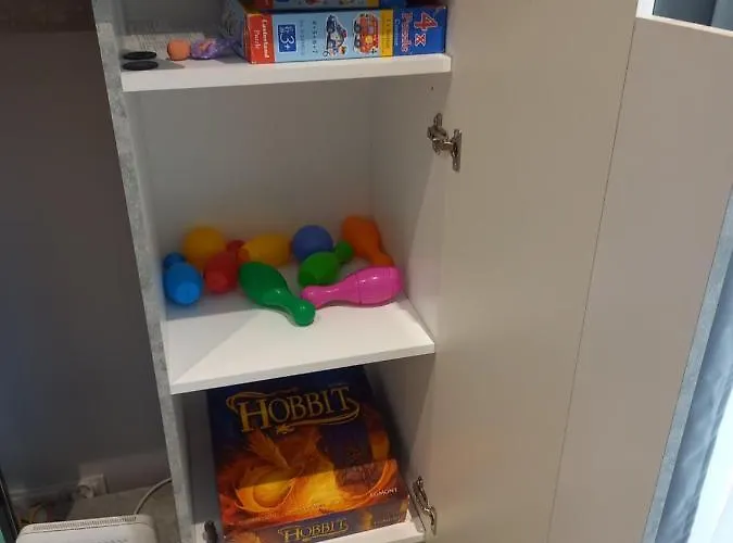 Nadmorskie Tarasy Z Widokiem Na Morze *